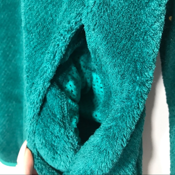 Patagonia Re-Tool Snap-T fleece pullover teal - Picture 5 of 7